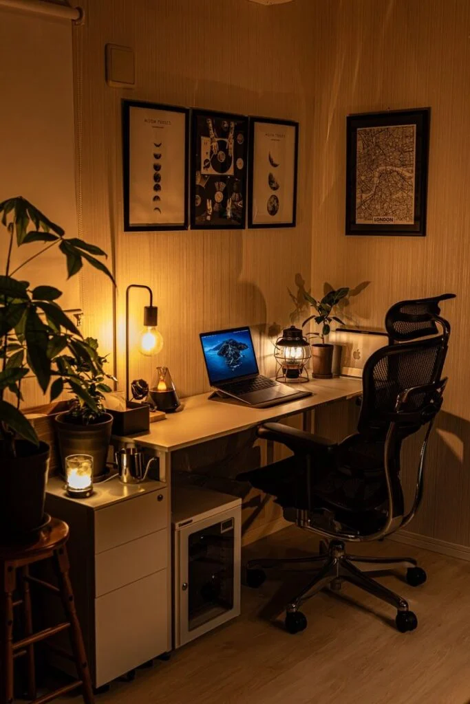 Menemukan Ketenangan Lewat Ruang yang Rapi